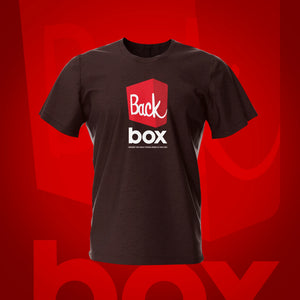 Backbox Dark Chocolate Pinball T-Shirt | Pinball Invasion