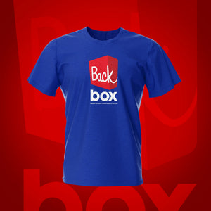 Backbox Royal Pinball T-Shirt | Pinball Invasion