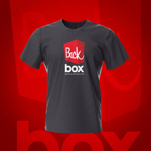 Backbox Tweed Pinball T-Shirt | Pinball Invasion