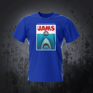 Ball Jams Royal Pinball T-Shirt | Pinball Invasion