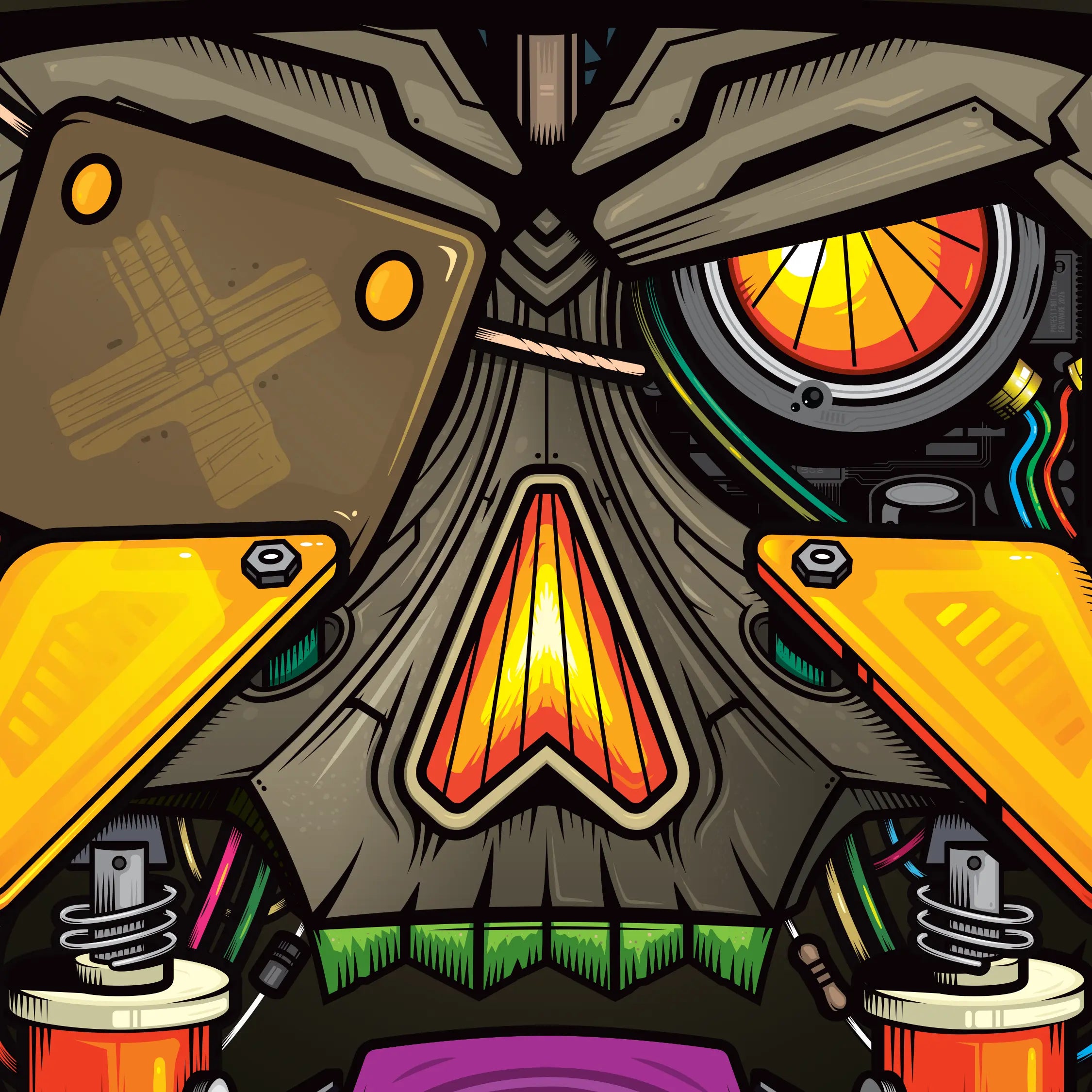 Ontario Pinfest 2026 Details | Pinball Invasion