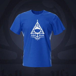 Pinball Wizard Royal Pinball T-Shirt | Pinball Invasion