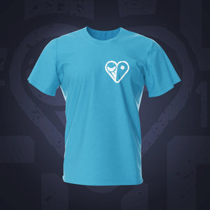 Rizz Flip Sky Pinball T-Shirt Small Insignia | Pinball Invasion