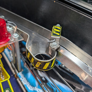 Terminator 3 | T3 | Decals | Pinball Invasion