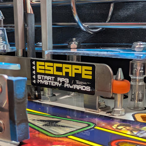 Terminator 3 | T3 | Escape Ramp Guide | Pinball Invasion