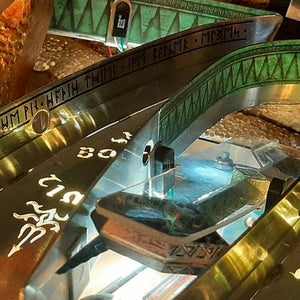 The Hobbit Pinball Ramp and Target Set Left Ramp | Pinball Invasion