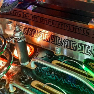 The Hobbit Pinball Ramp and Target Set | Pinball Invasion