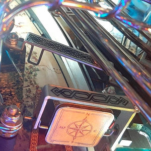 The Hobbit Pinball Ramp and Target Spinner Bracket | Pinball Invasion