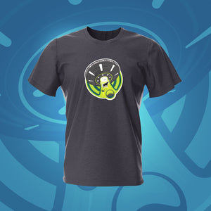 Tweed Alien Abduction Pinball T-Shirt | Pinball Invasion