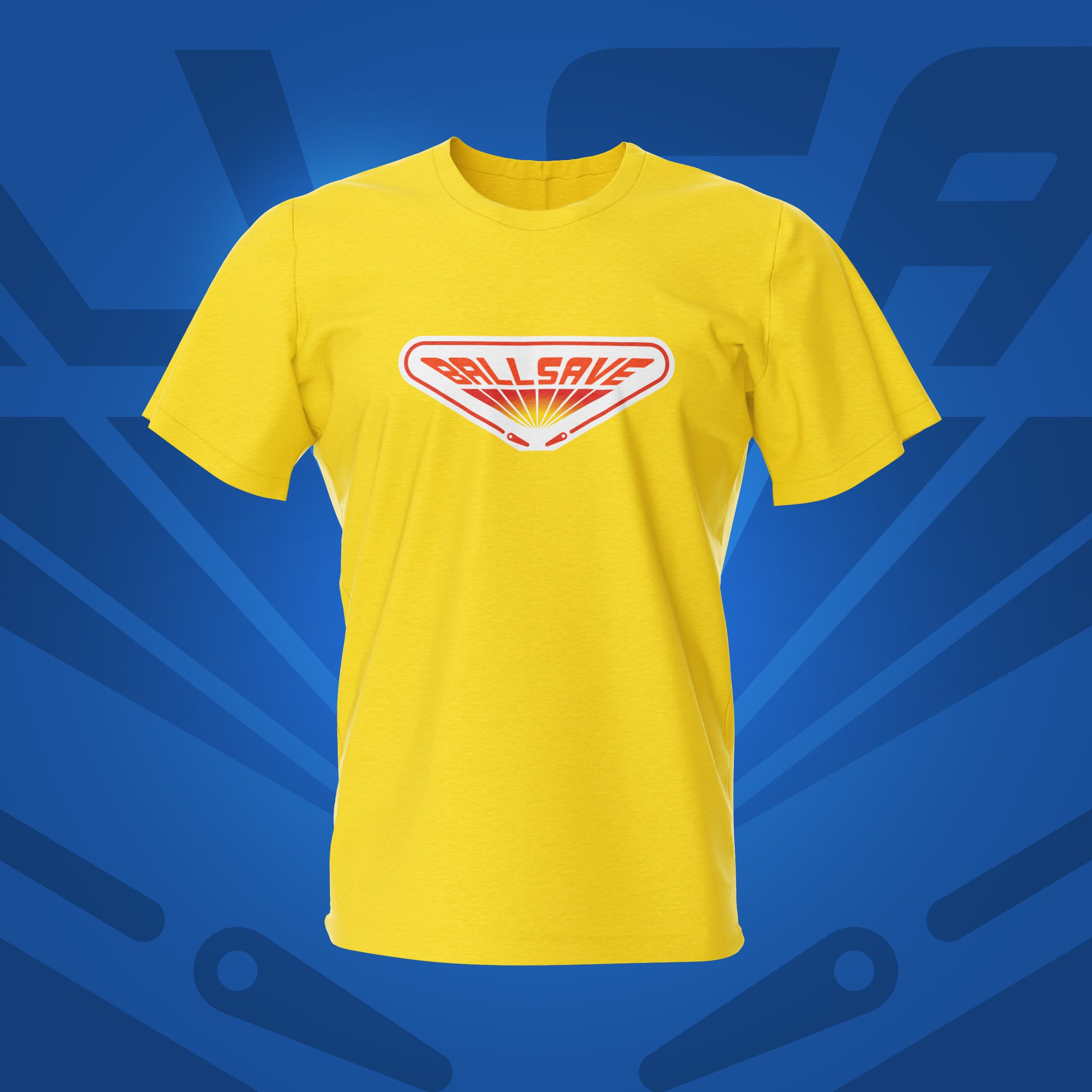 Ball Save Pinball T-Shirt