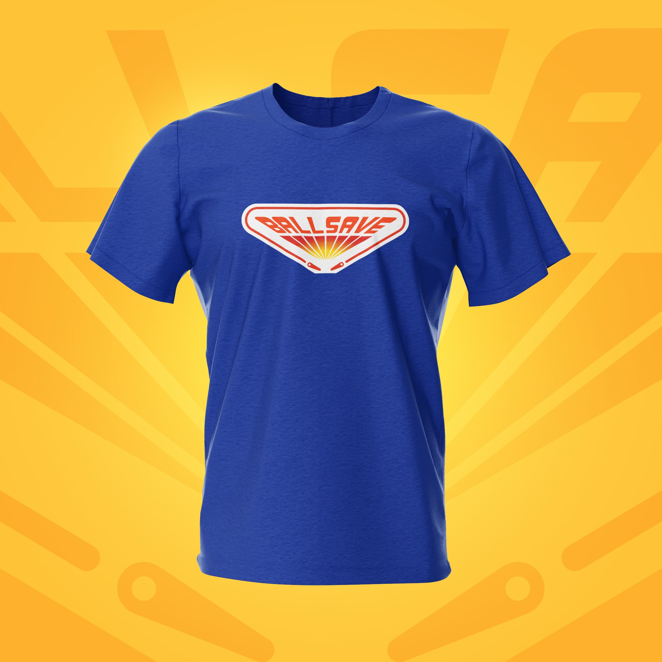 Ball Save Pinball T-Shirt