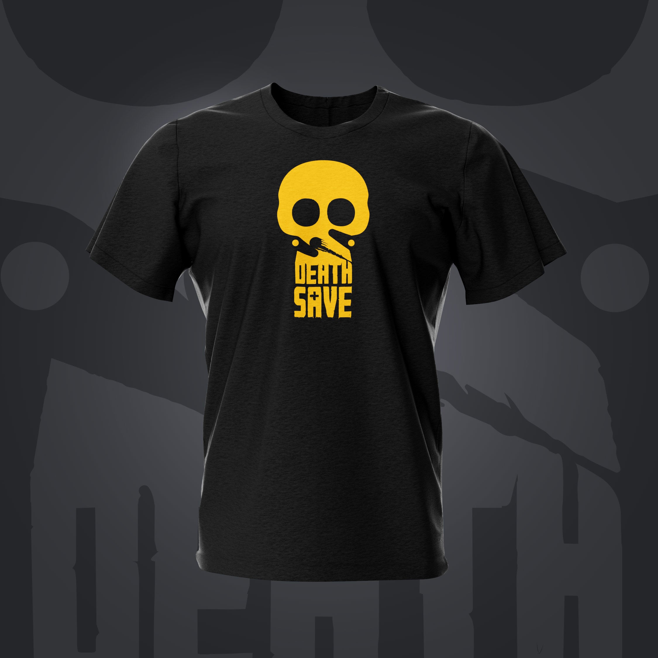 Death Save Pinball T-Shirt