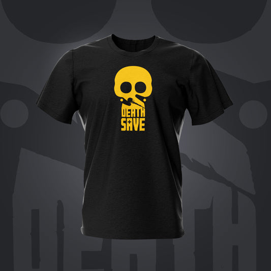 Death Save T-Shirt