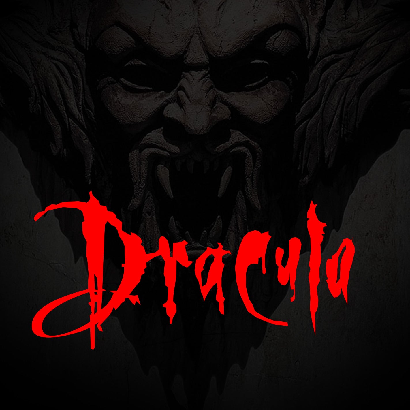 Dracula Target Decal Kit