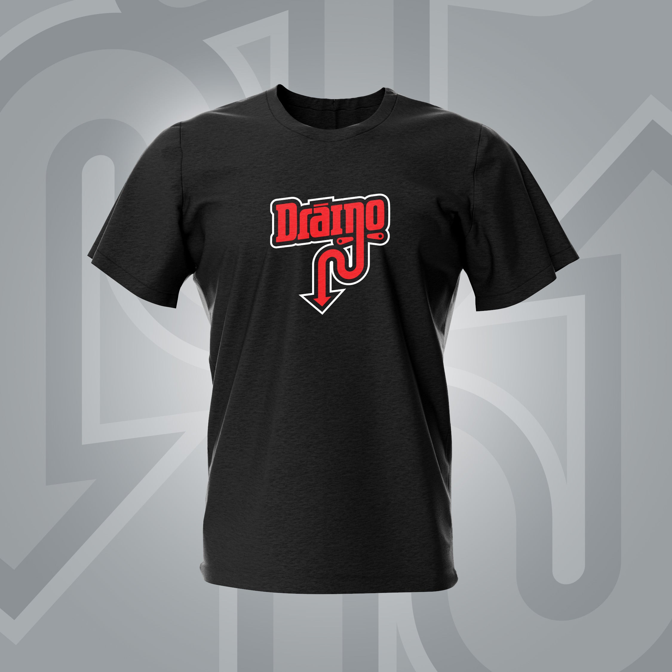 Draino Pinball T-Shirt