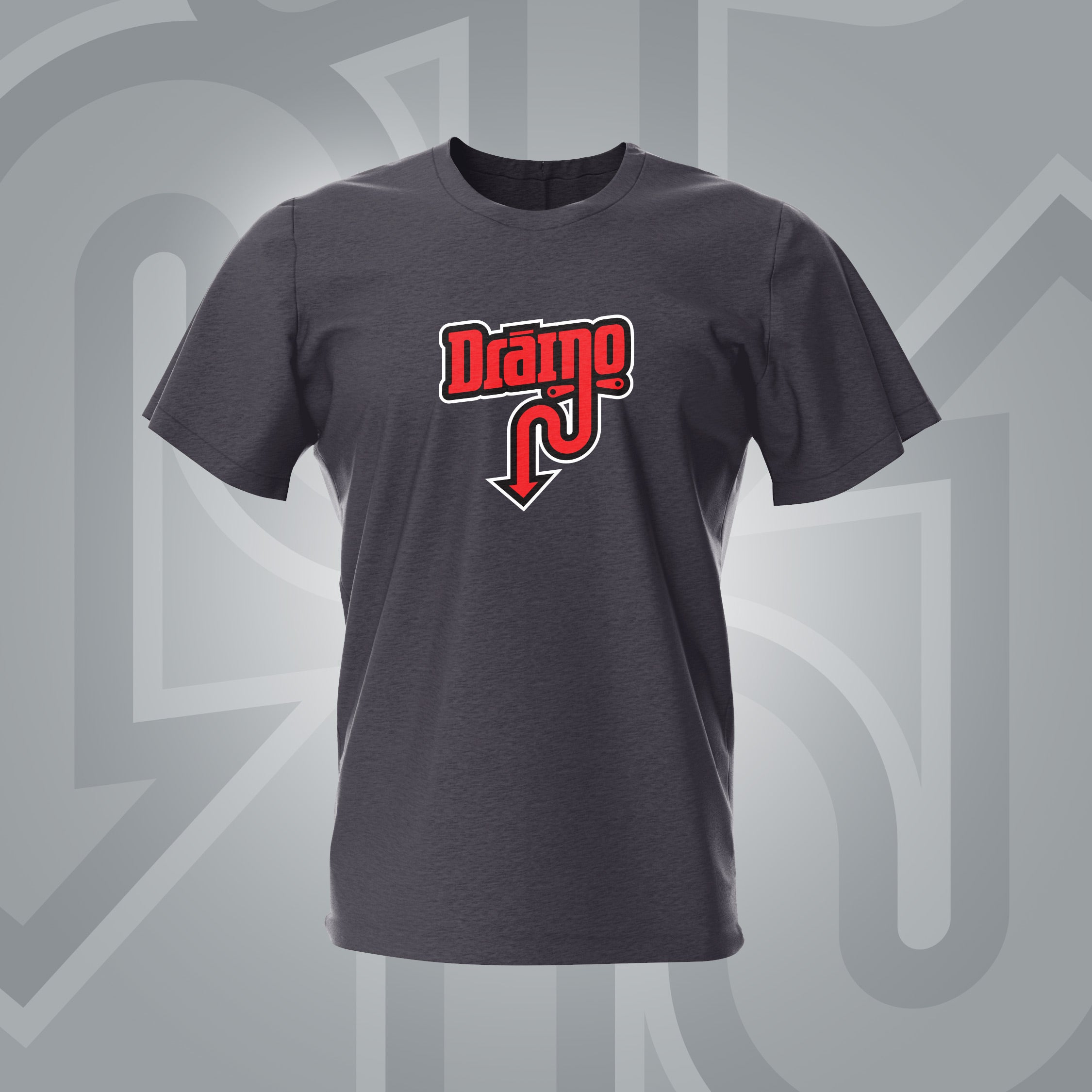 Draino Pinball T-Shirt