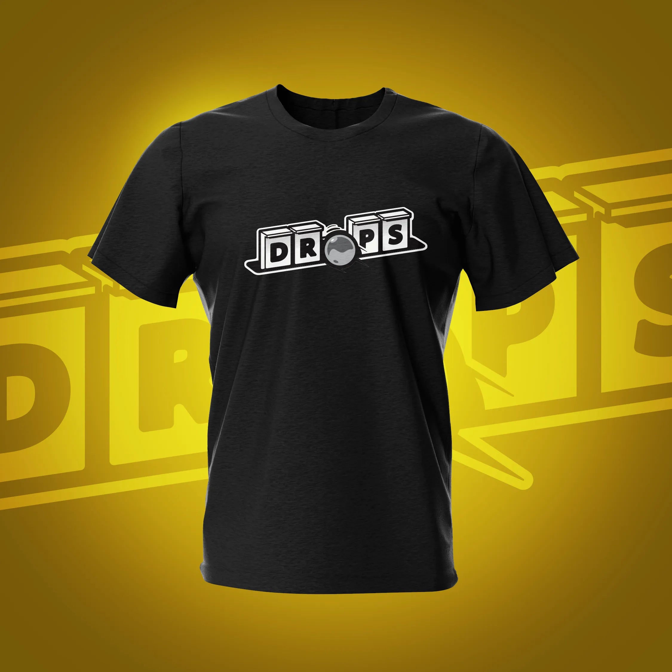 Drops Pinball T-Shirt