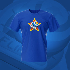 The Flipper Royal Pinball T-Shirt | Pinball Invasion