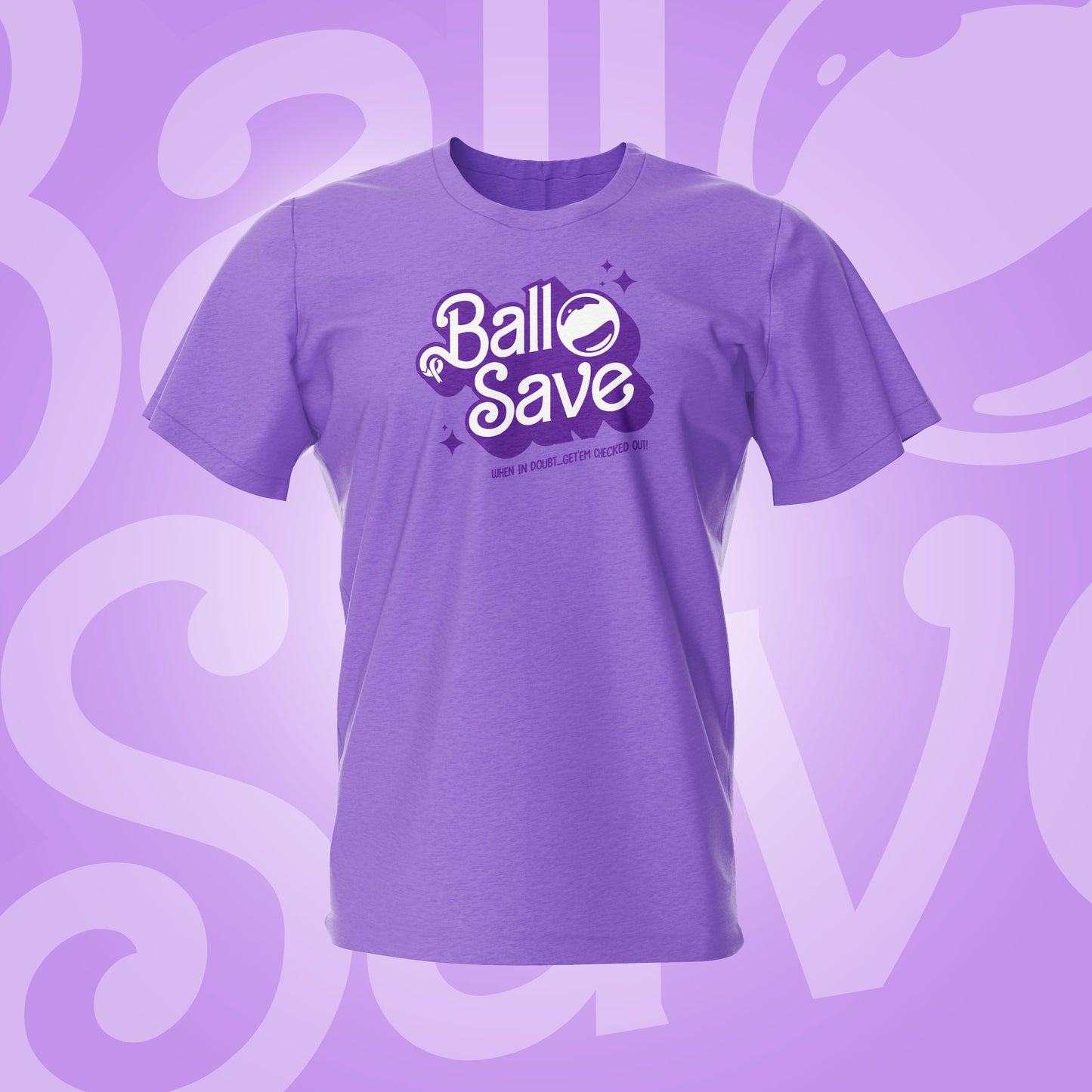 Extra Ball / Ball Save T-Shirt