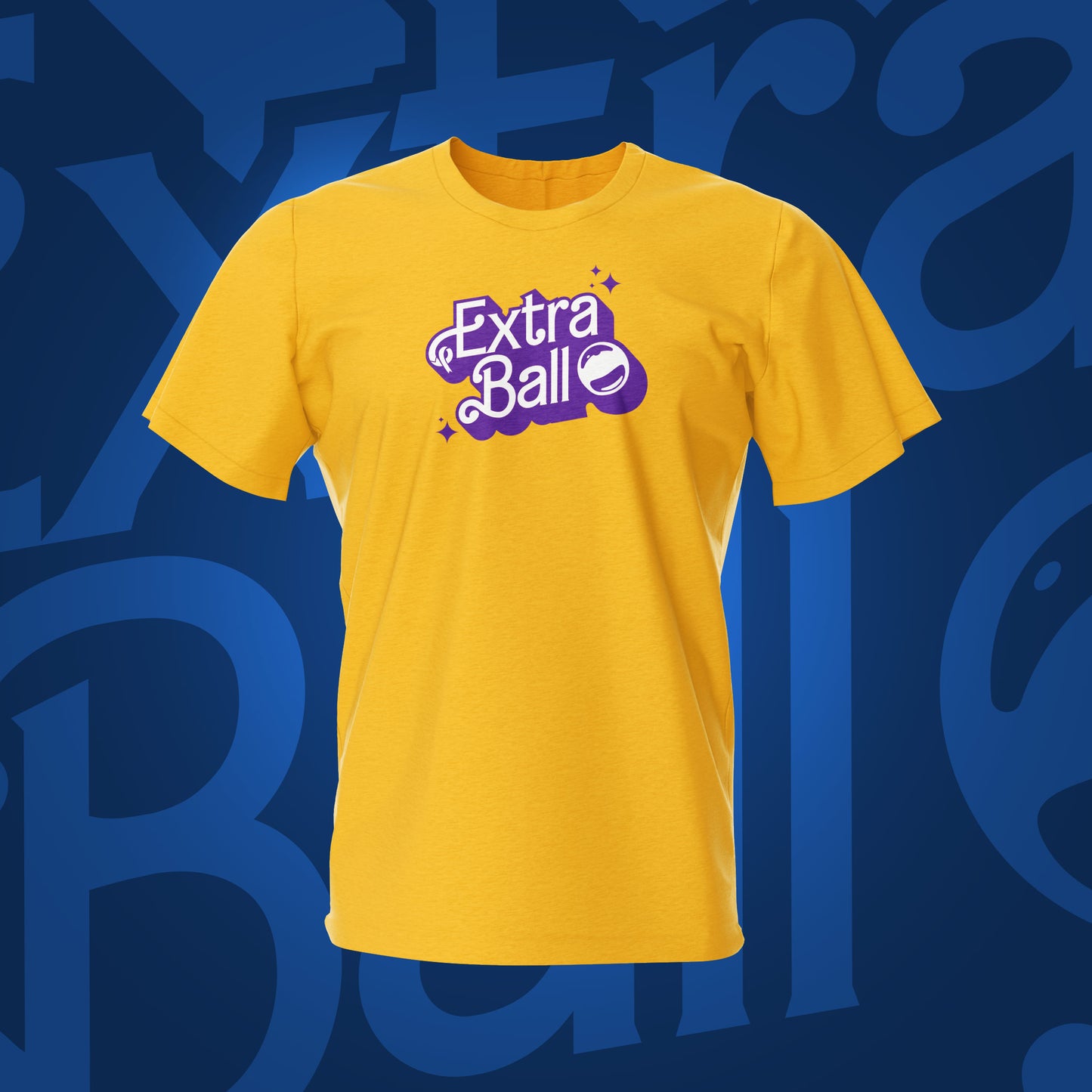 Extra Ball / Ball Save T-Shirt