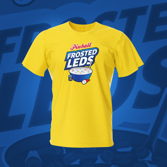 Frosted LEDs T-Shirt