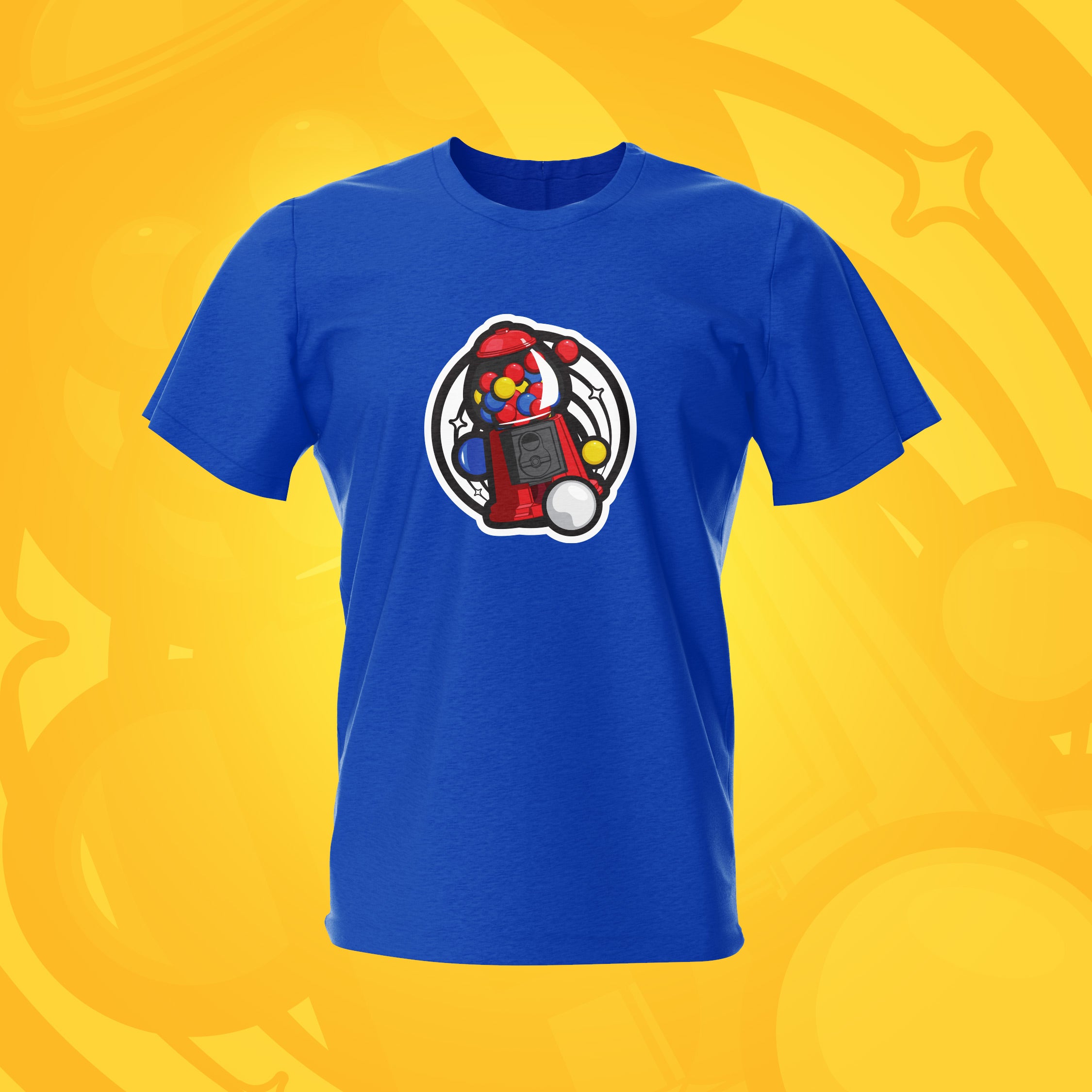 Gumball Pinball T-Shirt