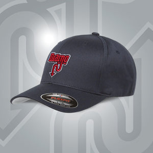 Dark Navy Draino Pinball Hat | Pinball Invasion