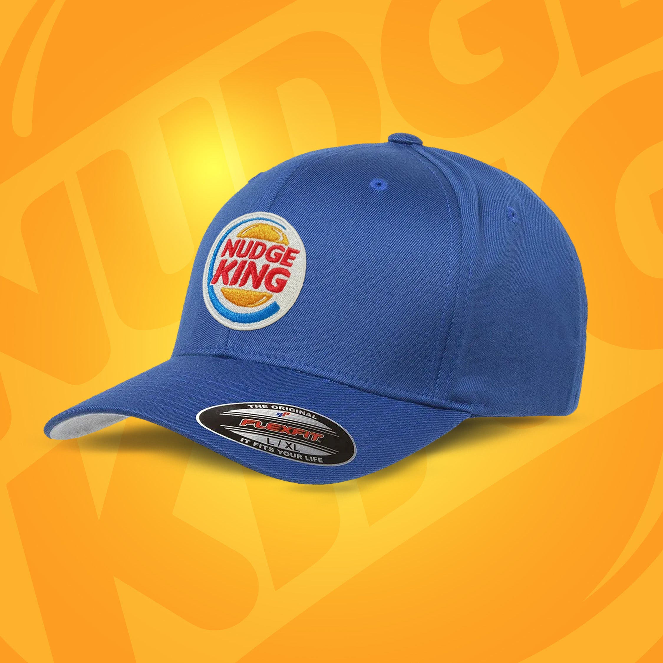 Royal Nudge King Pinball Hat | Pinball Invasion