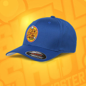 Royal Skill Shot Master Fitted Pinball Hat | Pinball Invasion