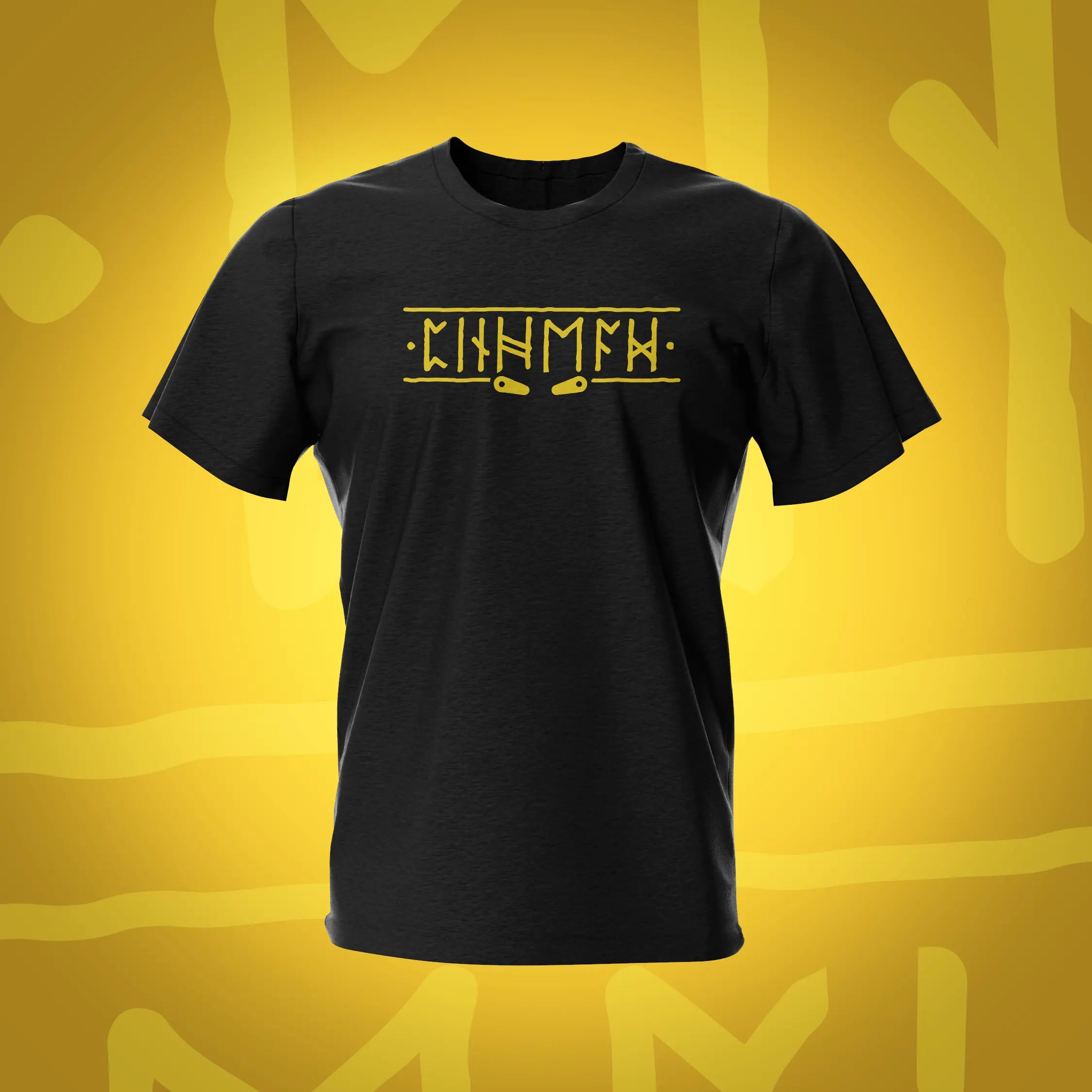 Pinhead Runes Pinball T-Shirt