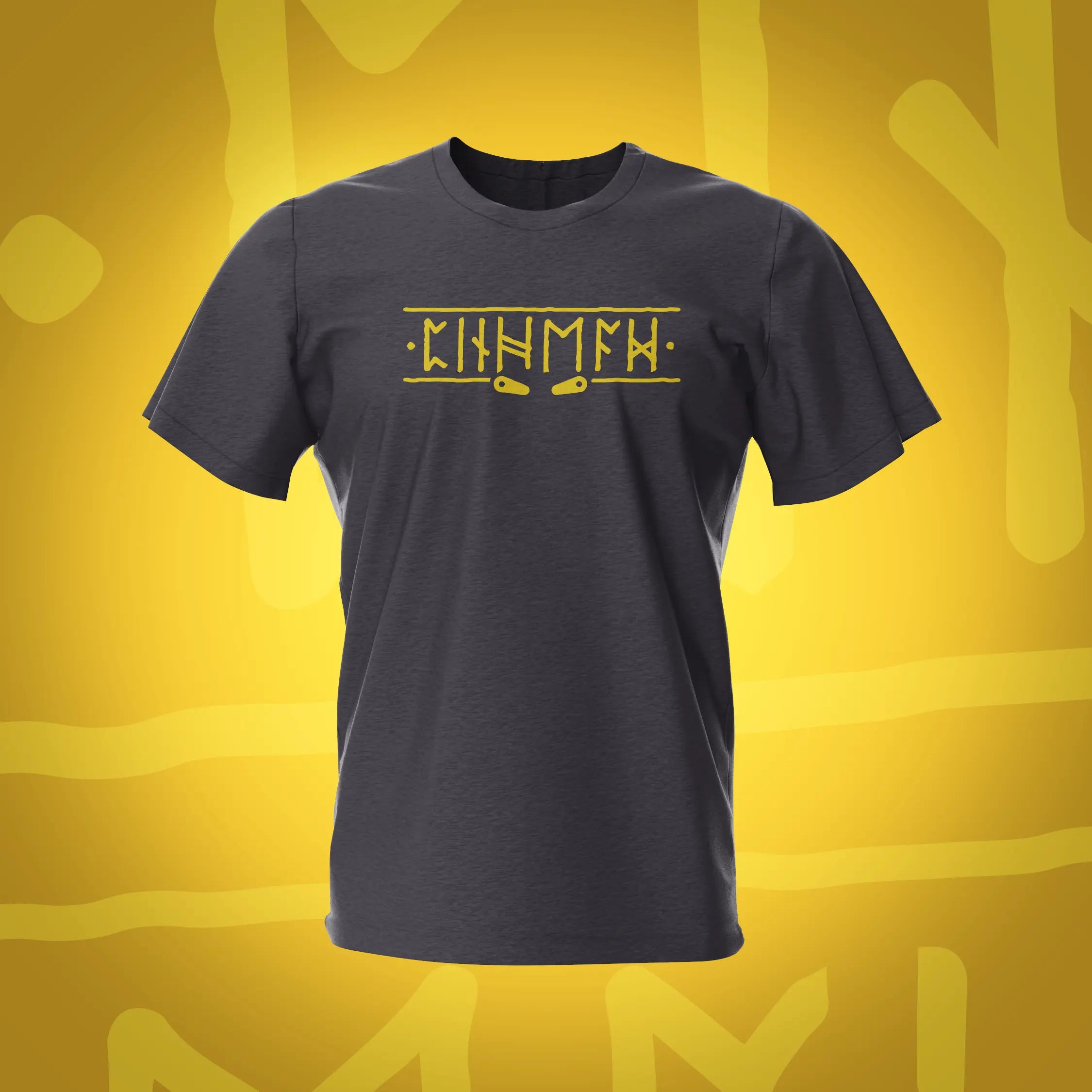 Pinhead Runes Pinball T-Shirt