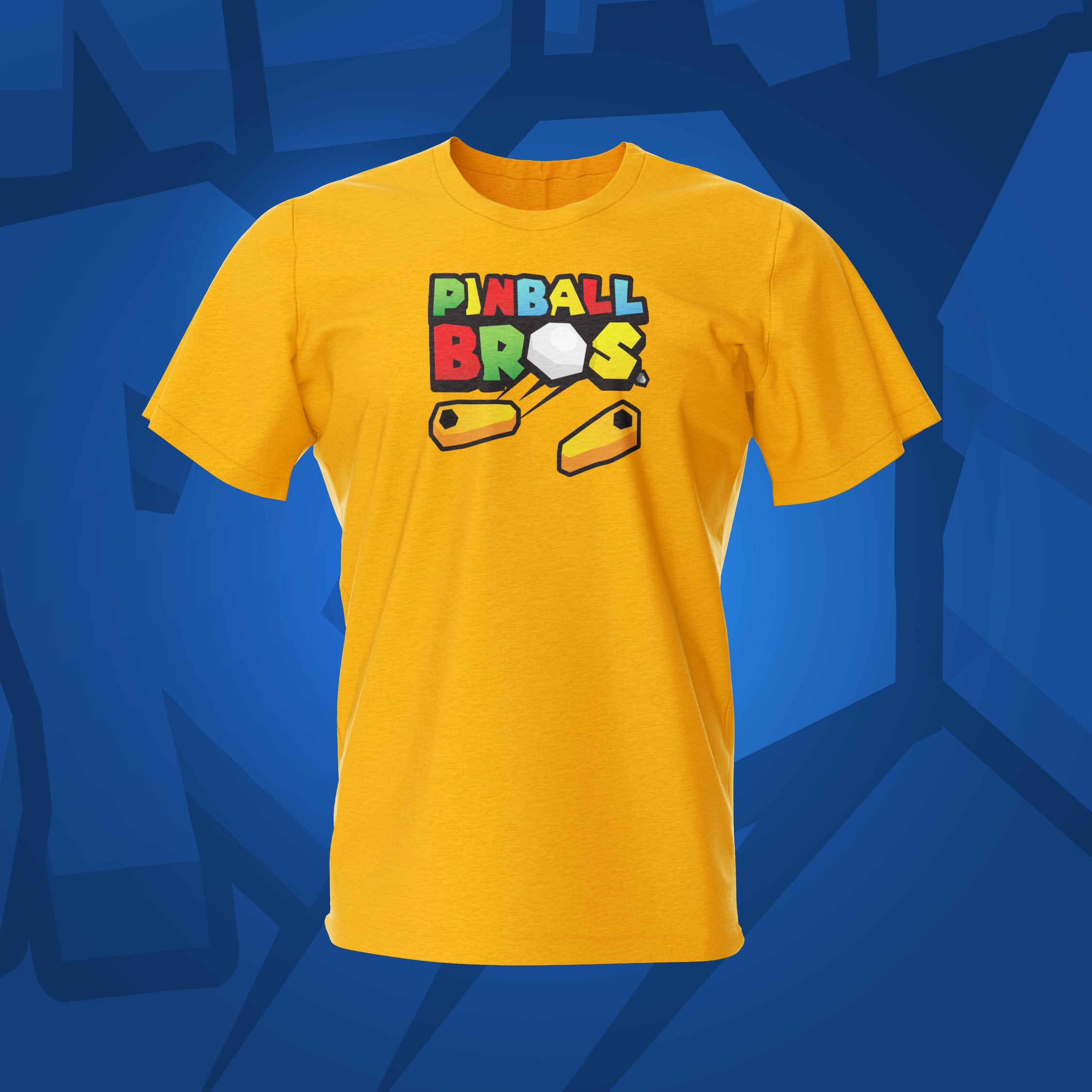 Pinball Bros. Pinball T-Shirt