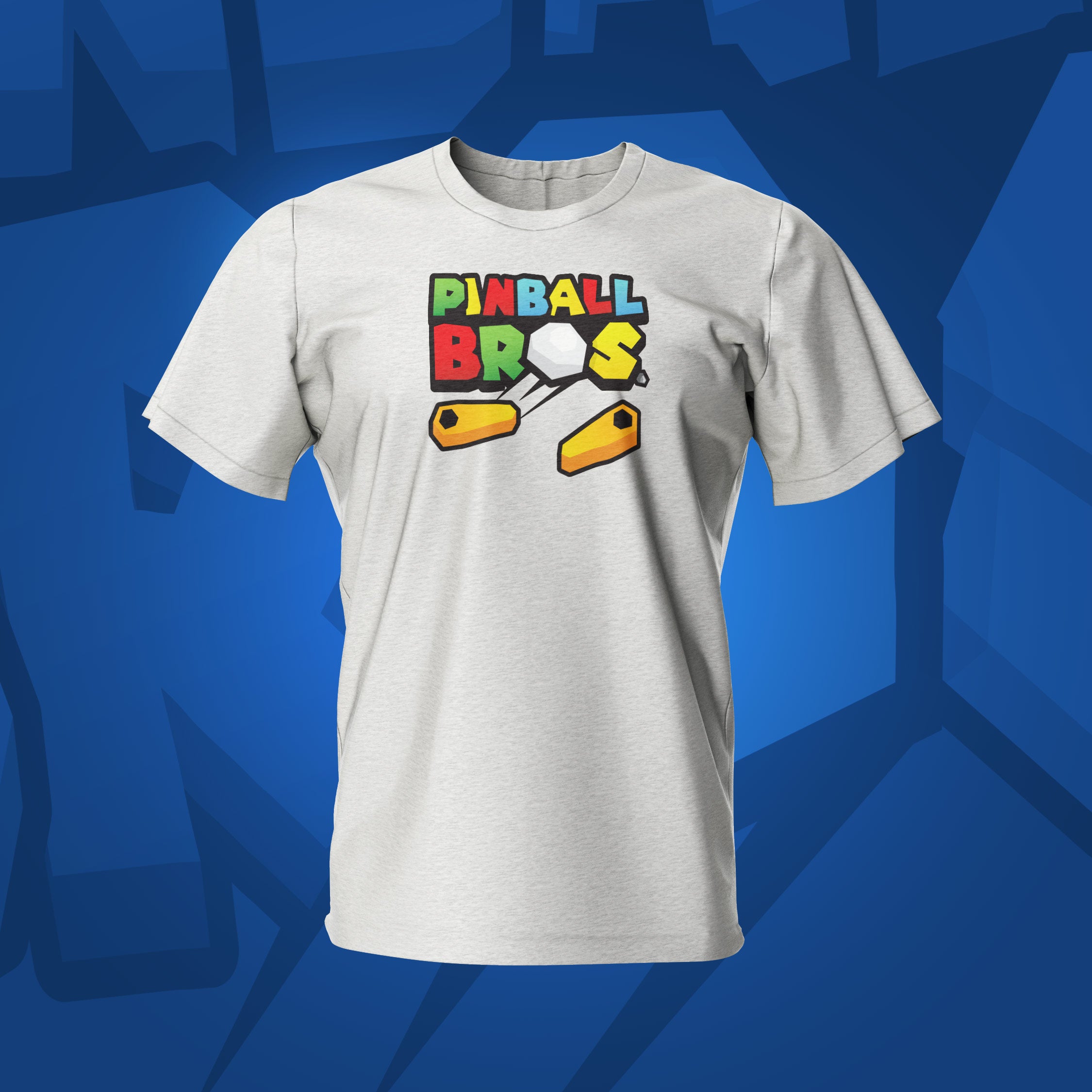 Pinball Bros. Pinball T-Shirt