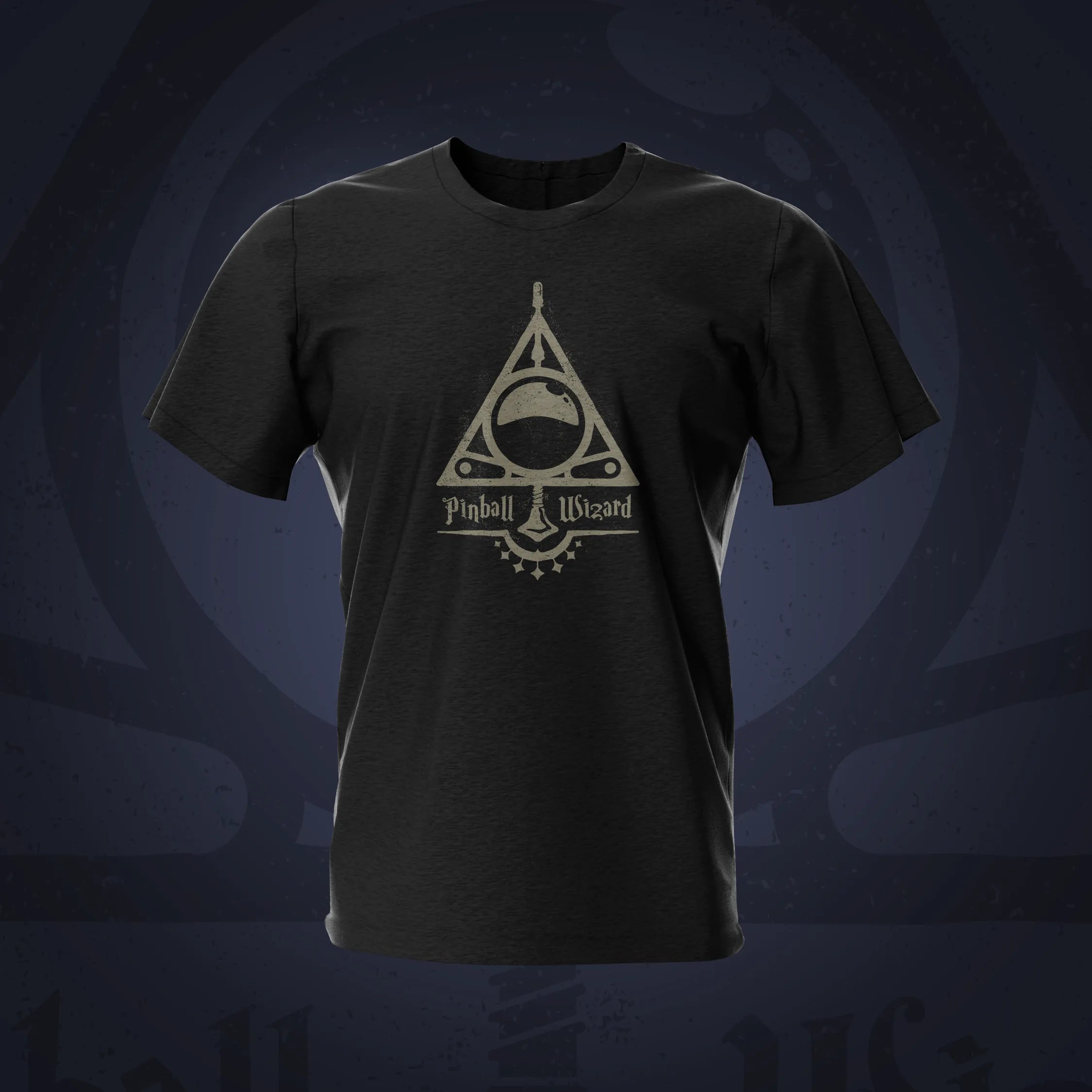 Pinball Wizard T-Shirt