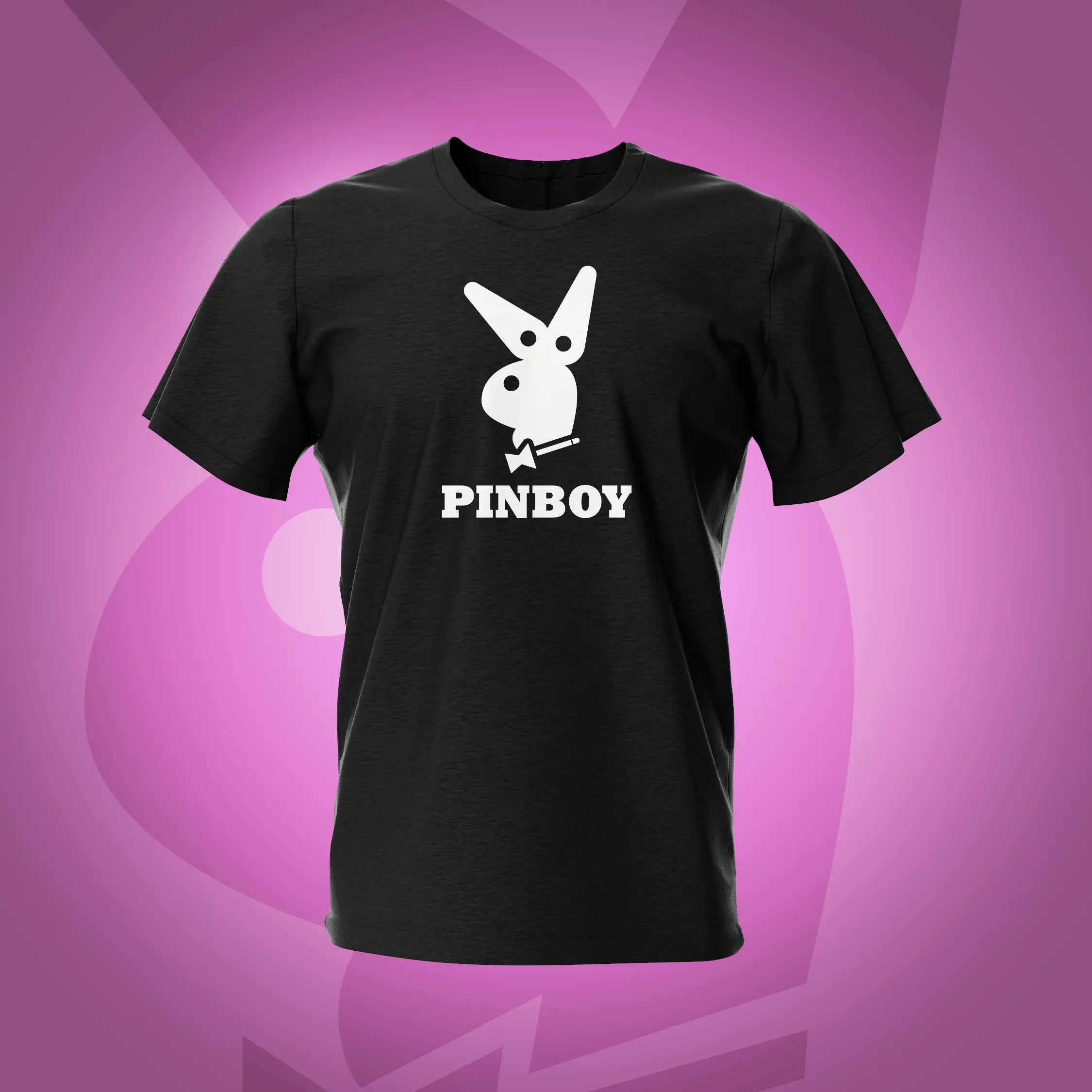 Pinboy Pinball T-Shirt