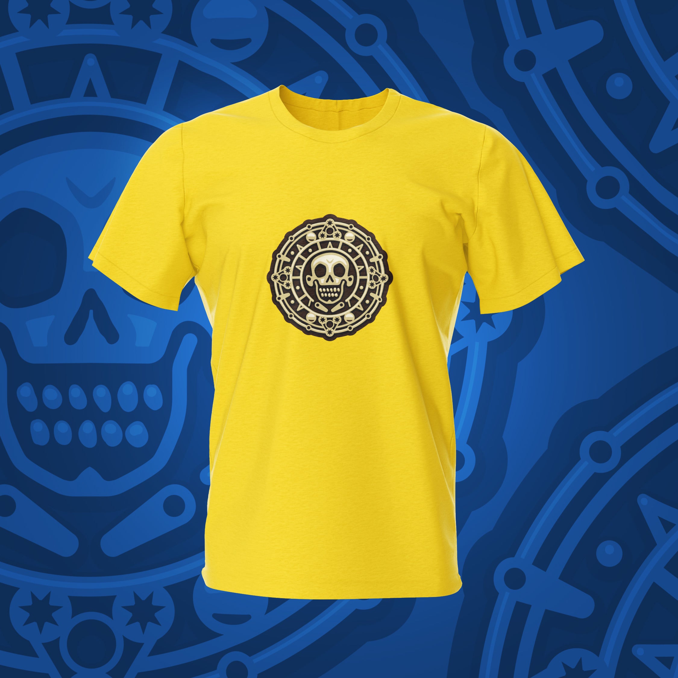Aztec Gold Pinball T-Shirt