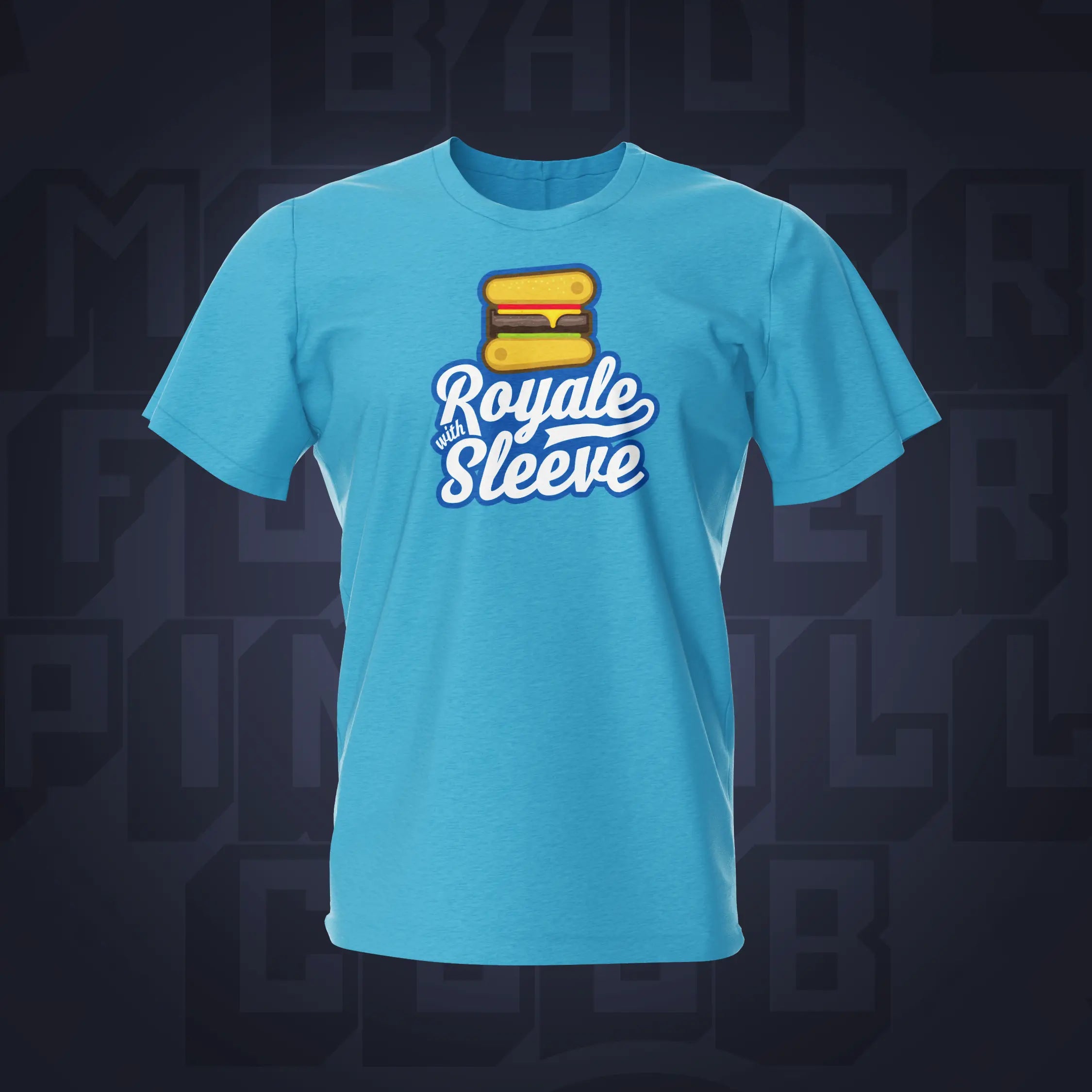 Royale with Sleeve Pinball T-Shirt