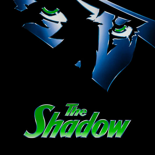The Shadow Decal Kit