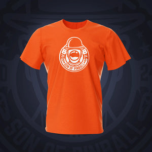 Son of Pinball Orange T-Shirt | Pinball Invasion