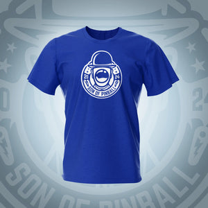Son of Pinball Royal T-Shirt | Pinball Invasion