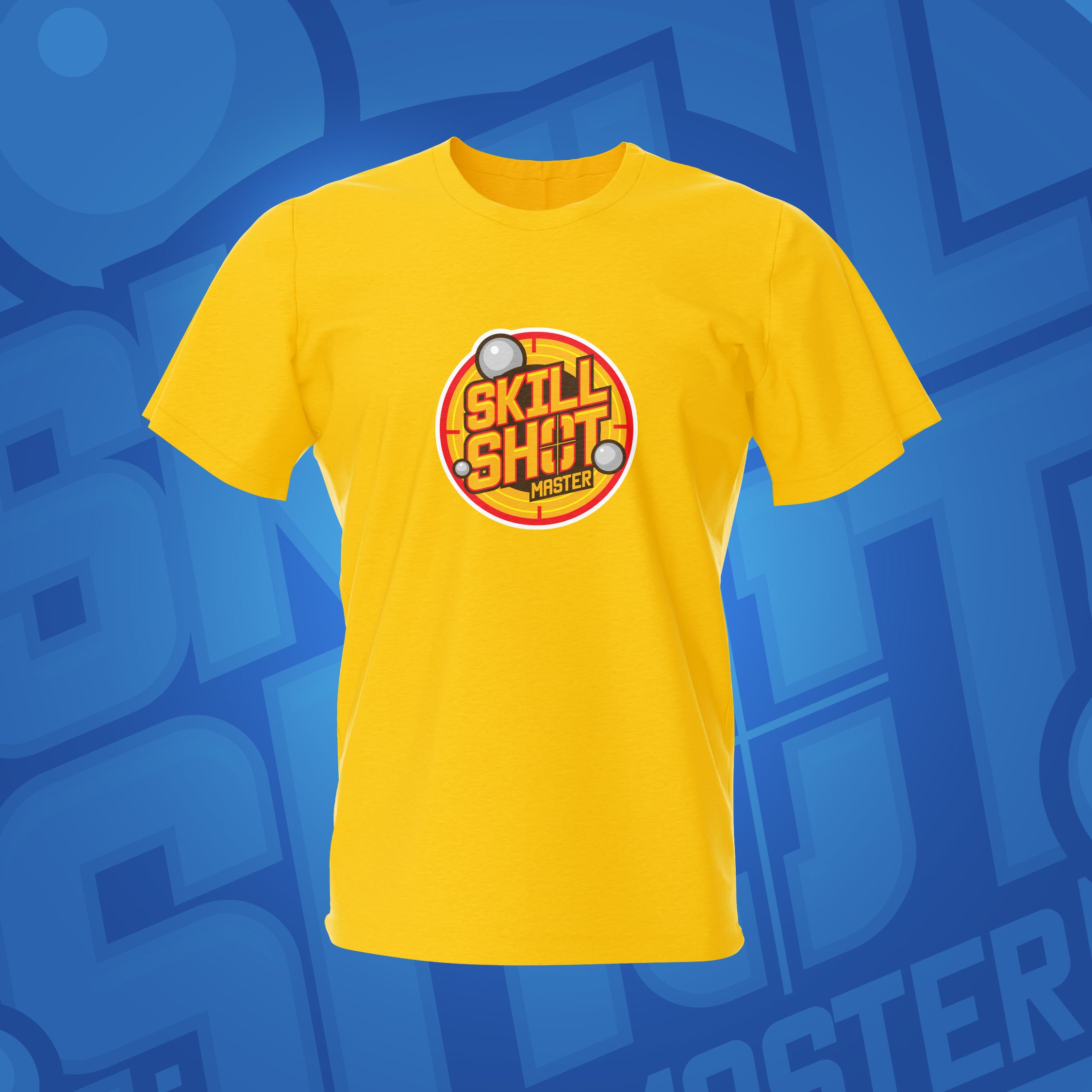 Pinball Invasion Skill Shot Master Shirt