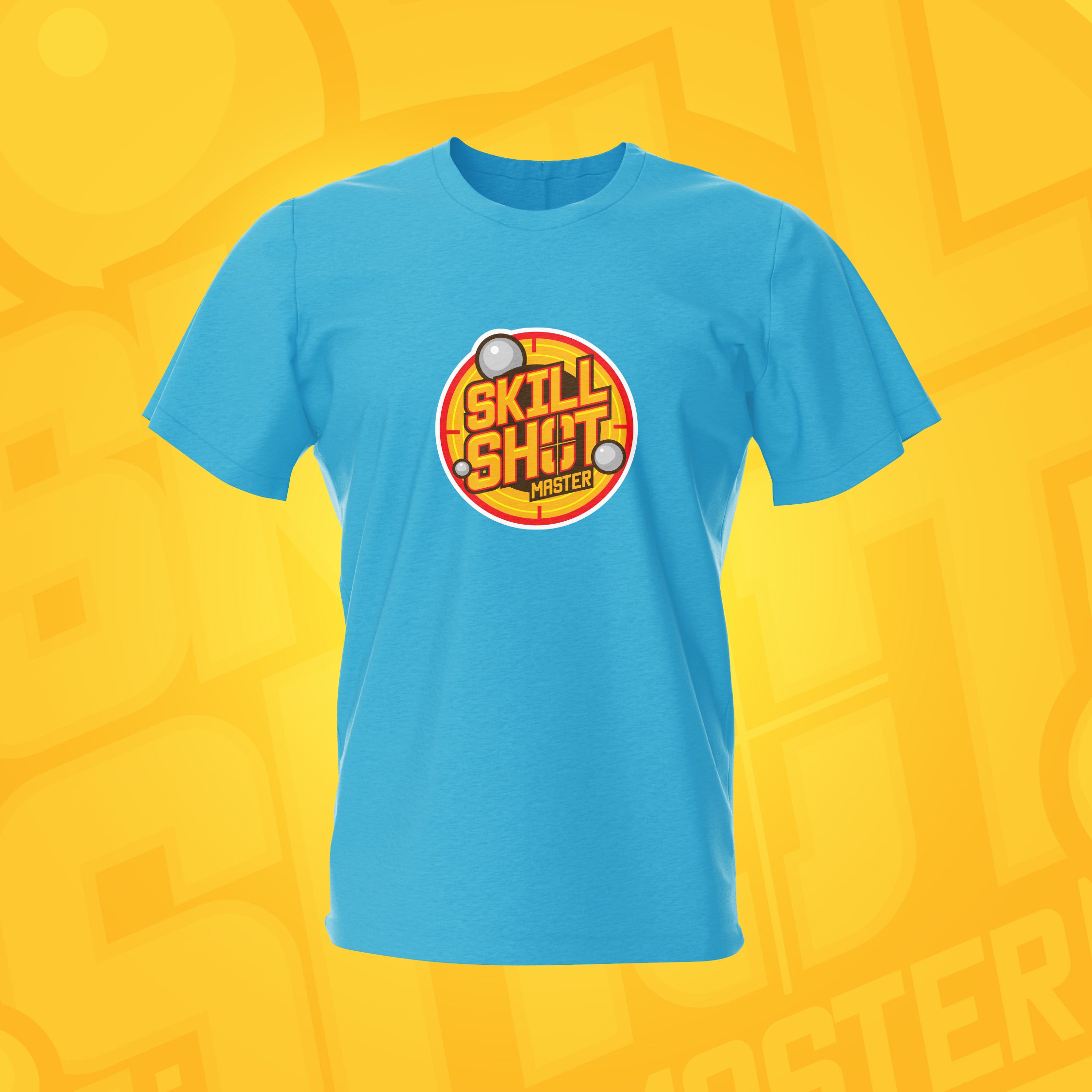 Pinball Invasion Skill Shot Master Shirt