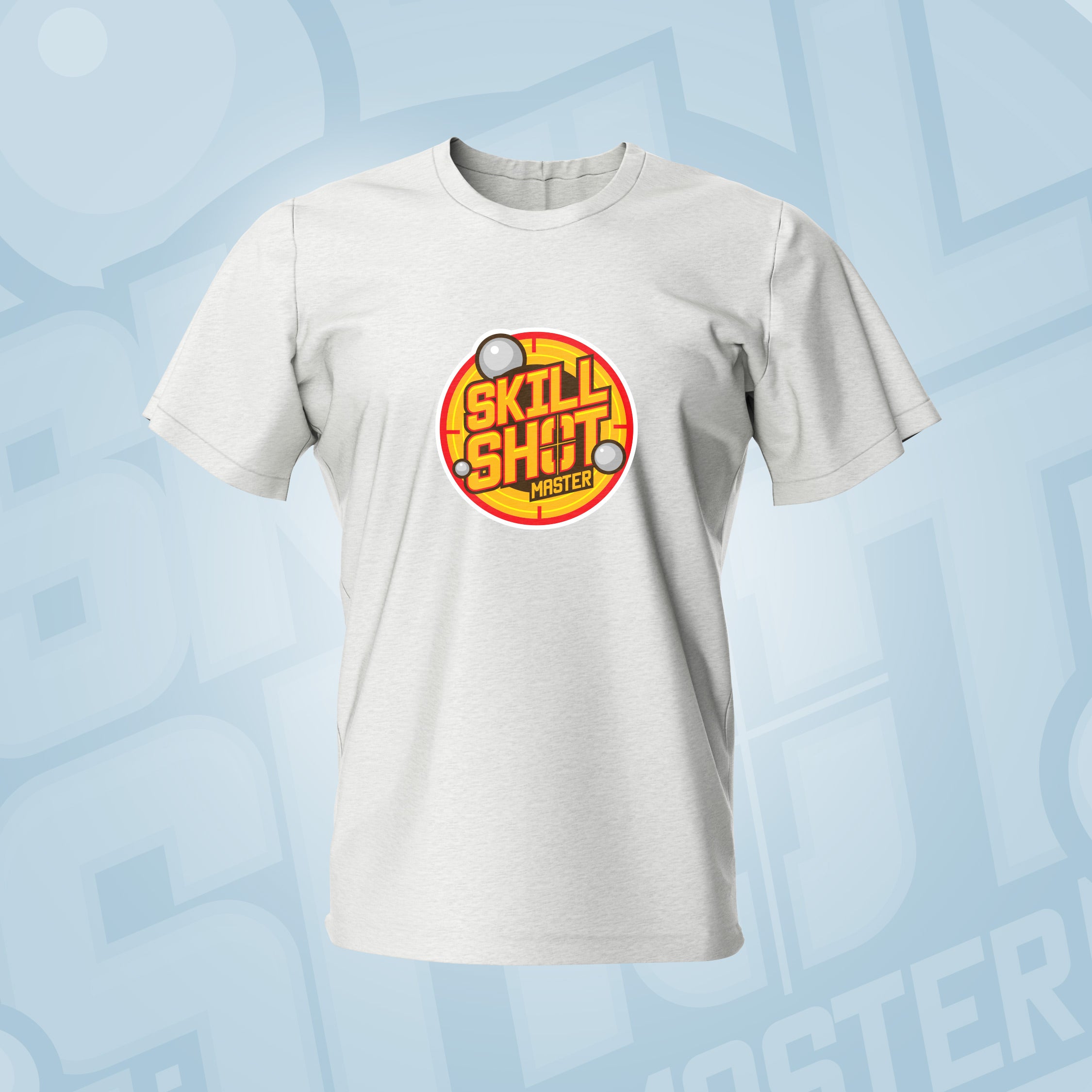 Pinball Invasion Skill Shot Master Shirt