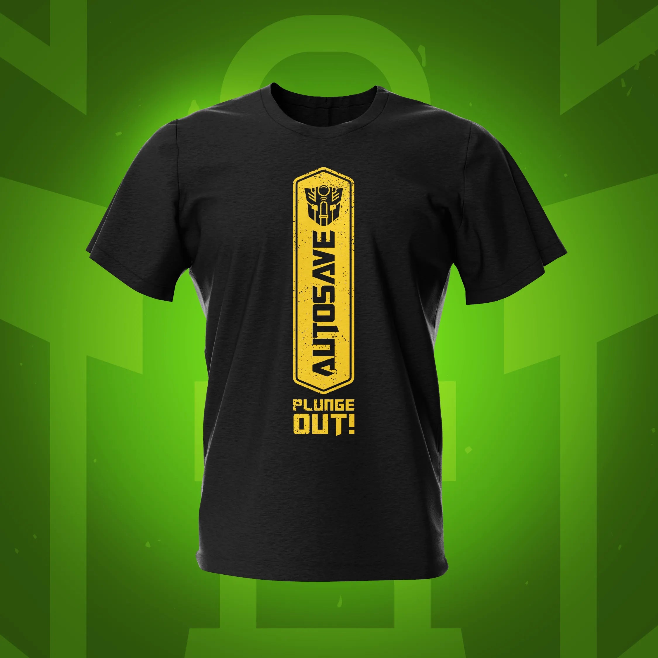 Autosave Pinball T-Shirt