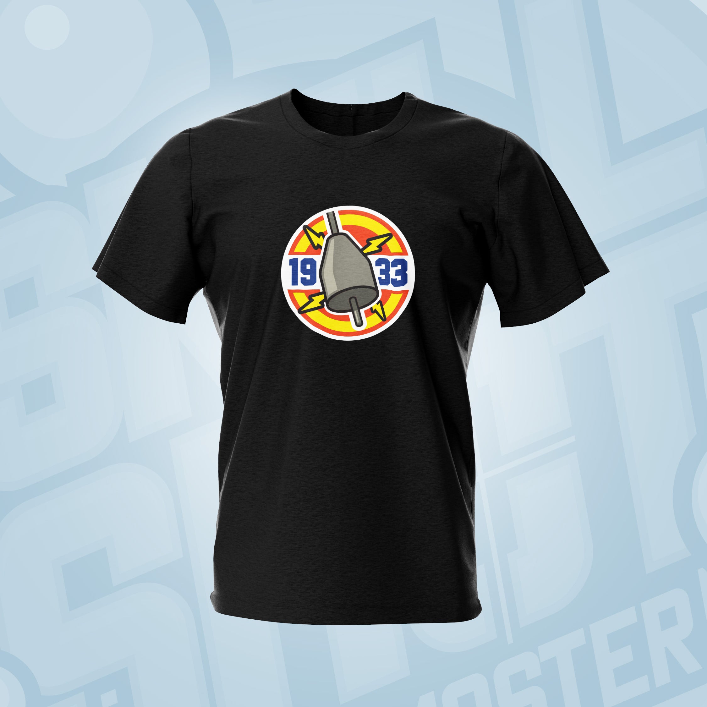 Vintage Tilt Pinball T-Shirt