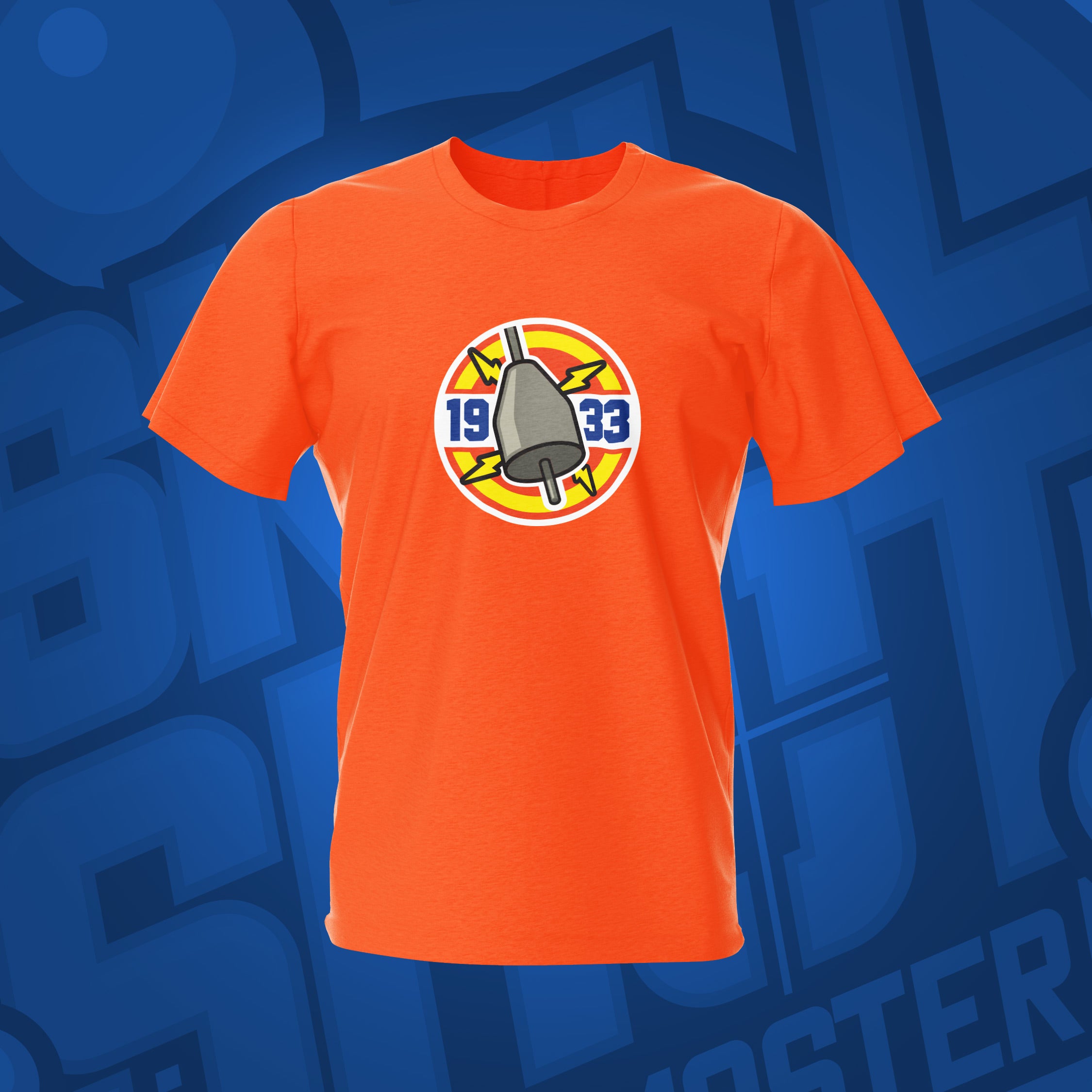 Vintage Tilt Pinball T-Shirt