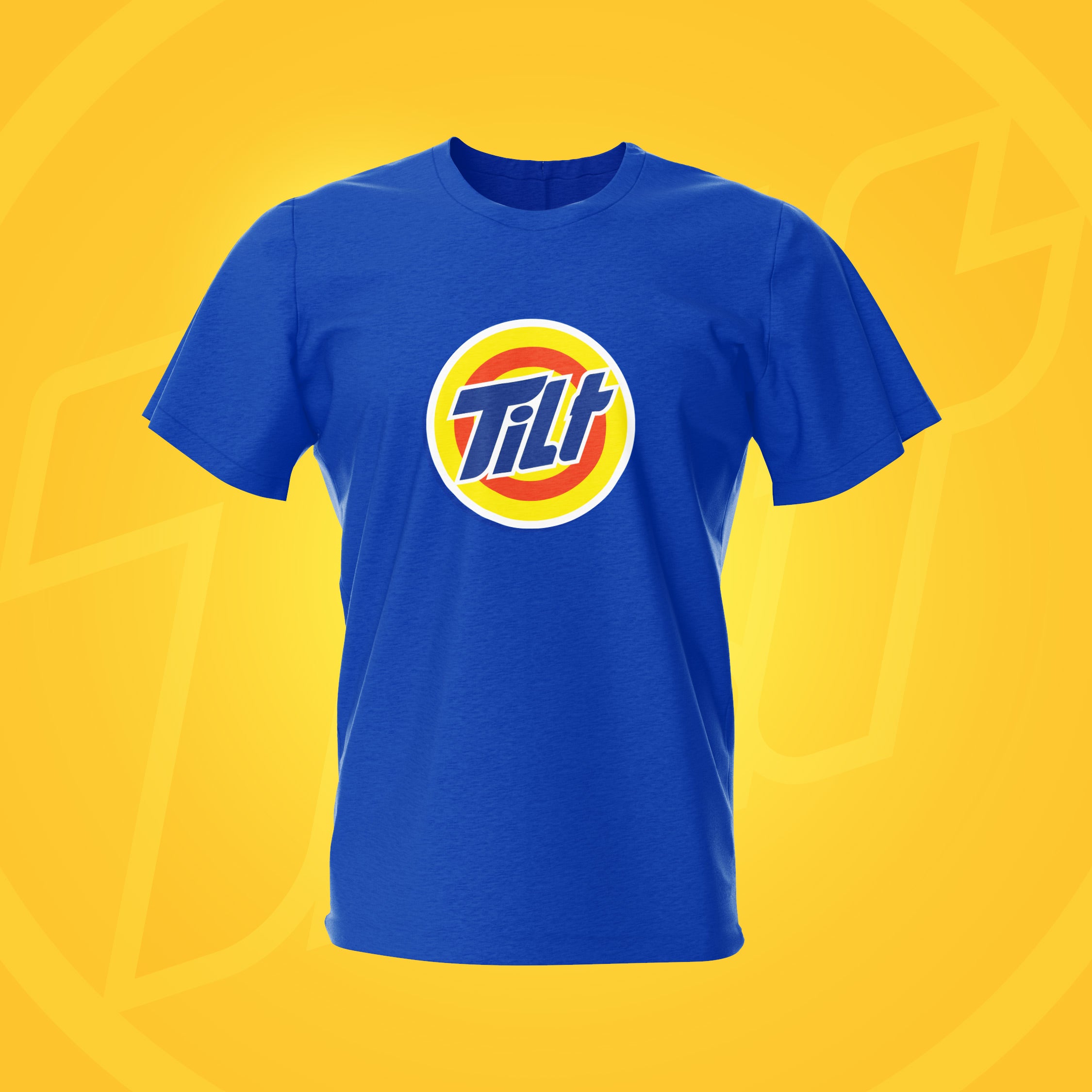 Tilt Pinball T-Shirt