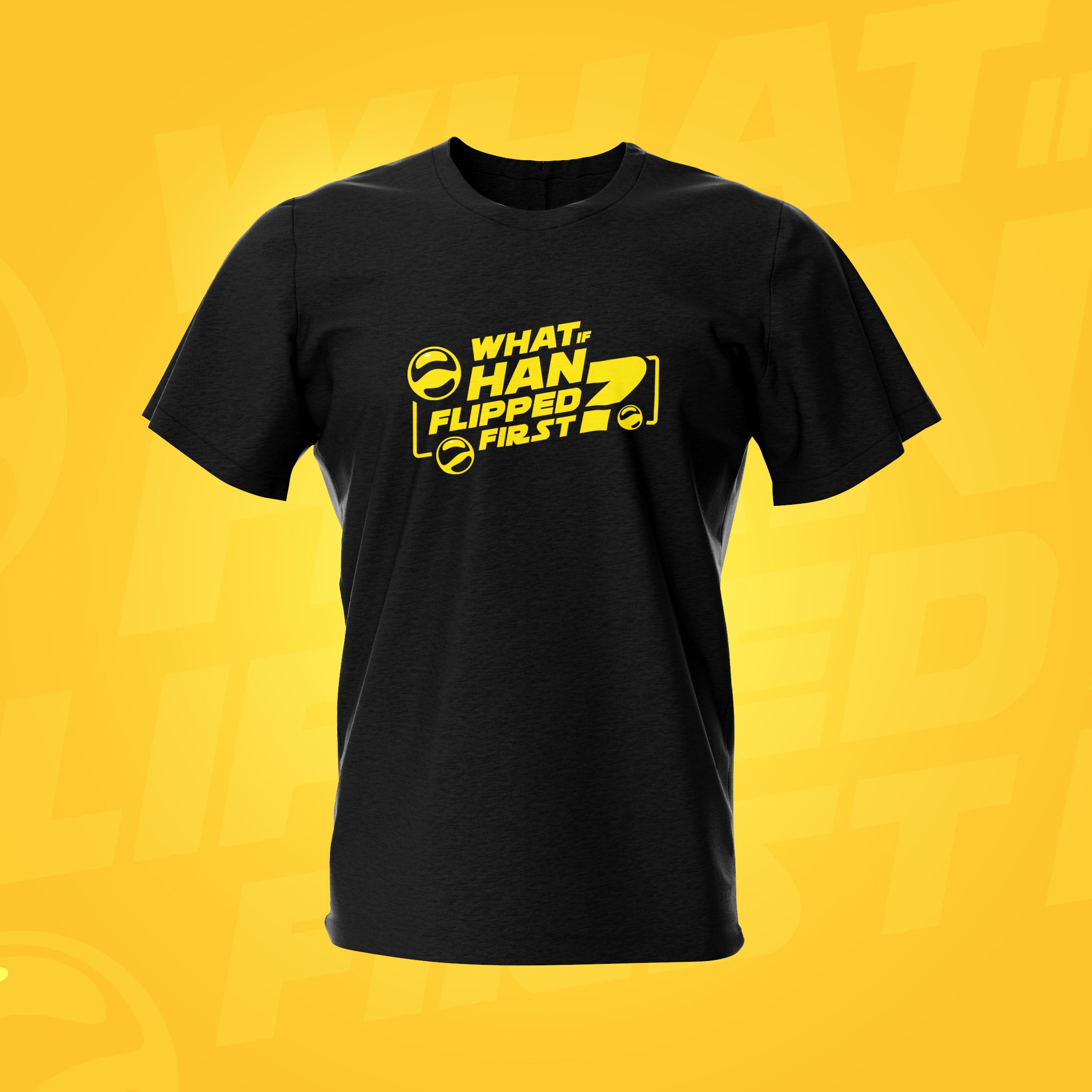 Star Wars Parody Pinball T-Shirt Collection