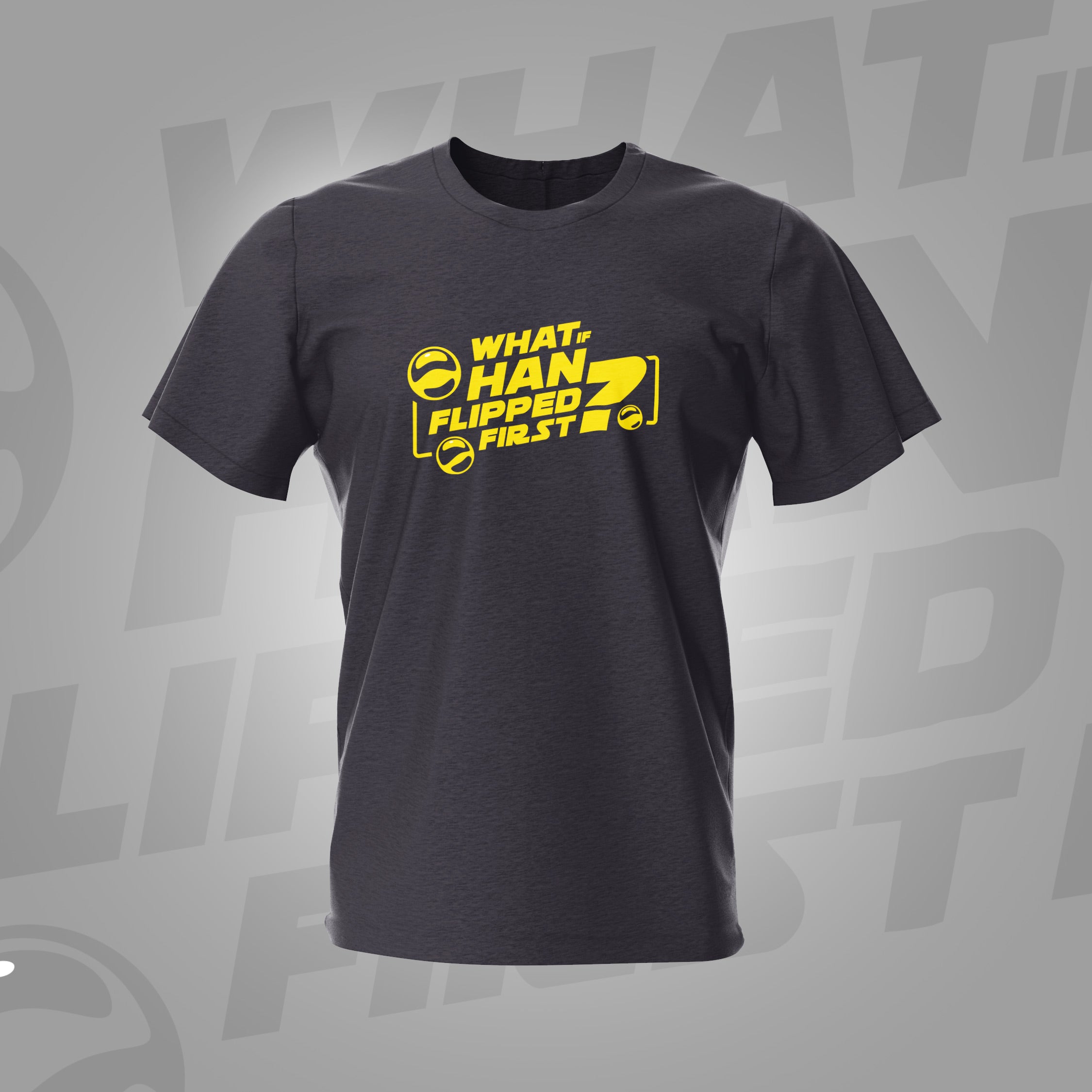 Star Wars Parody Pinball T-Shirt Collection