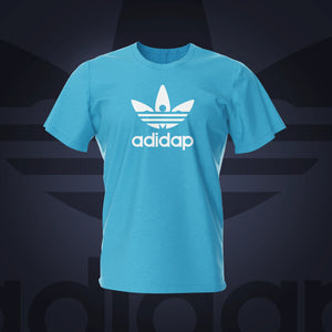 ADIDAP | All Day I Dream About Pinball Sky Pinball T-Shirt | Pinball Invasion